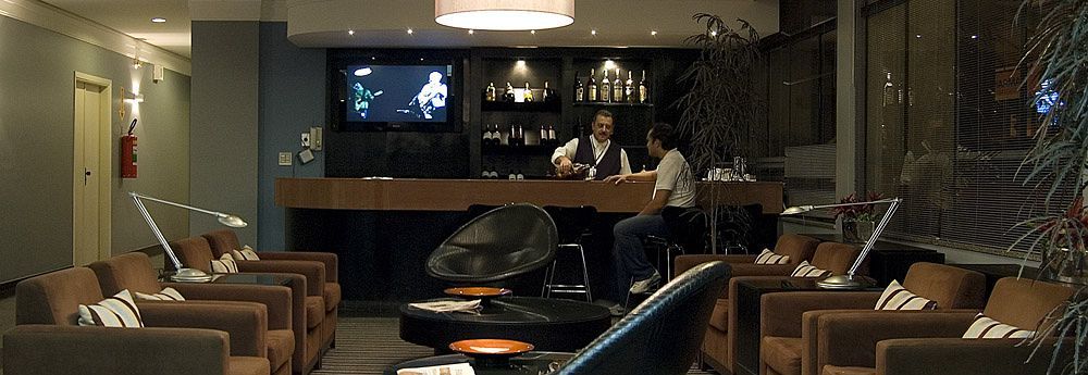 马克斯广场酒店 Marília 外观 照片